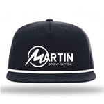 Martin Show Lambs - Richardson 256 - Black/White