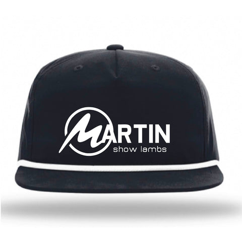 Martin Show Lambs - Richardson 256 - Black/White