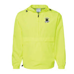 Mineral Point EMS - Windbreaker - Unisex - Safety Green
