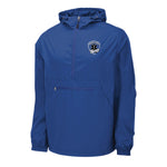 Mineral Point EMS - Packable Anorak - Unisex - Royal
