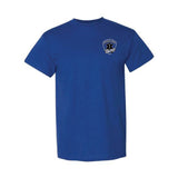 Mineral Point EMS - DryBlend Tee - Unisex - Deep Royal