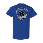 Mineral Point EMS - DryBlend Tee - Unisex - Deep Royal
