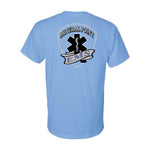 Mineral Point EMS - DryBlend Tee - Unisex - Carolina Blue