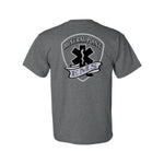 Mineral Point EMS - DryBlend Tee - Unisex - Dark Heather