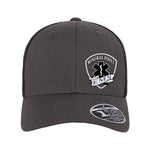 Mineral Point EMS - Mesh Back - Charcoal/Black