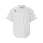 NDSU Livestock Judging Team - Fishing Shirt - Unisex - Aluminum