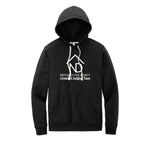 NDSU Livestock Judging Team - ReFleece Hoodie - Unisex - Black