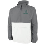 NDSU Livestock Judging Team - Colorblock Pack-N-Go  - Unisex - Grey/White