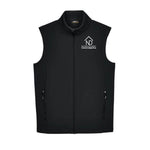 NDSU Livestock Judging Team - SoftShell Vest  - Unisex - Black