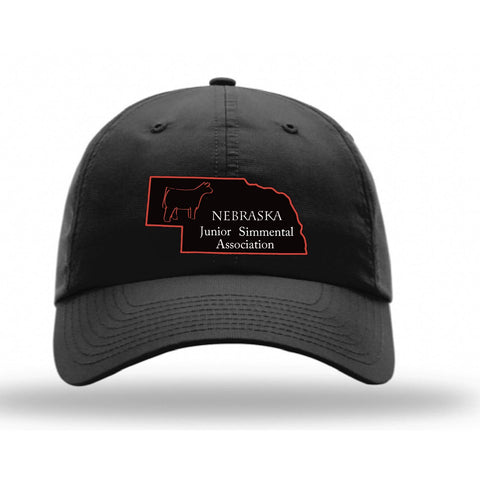 NE Jr. Sim. Association - Richardson 220 - Black