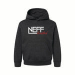 Neff Livestock - Fleece Hoodie - Youth - Vintage Smoke