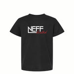 Neff Livestock - Fine Jersey Tee - Youth - Black