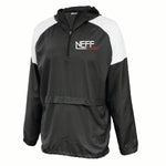 Neff Livestock - Attack Anorak - Youth - Black