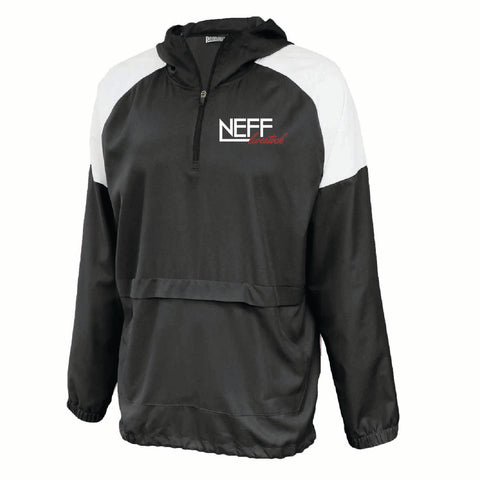 Neff Livestock - Attack Anorak - Youth - Black