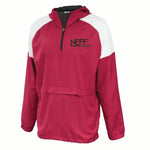Neff Livestock - Attack Anorak - Youth - Red