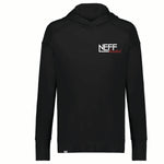 Neff Livestock - Sof Knit Hoodie - Womens - Black