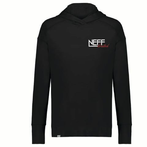 Neff Livestock - Sof Knit Hoodie - Womens - Black