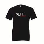 Neff Livestock - Jersey Tee - Unisex - Black