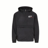 Neff Livestock - Packable Windbreaker - Unisex - Black