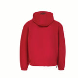 Neff Livestock - Packable Windbreaker - Unisex - Red