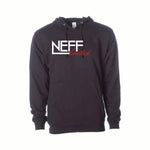 Neff Livestock - Fleece Hoodie - Unisex - Black