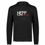 Neff Livestock - Knit Hoodie - Unisex - Black