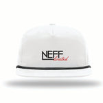 Neff Livestock - Richardson 256 - White/Black