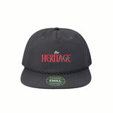 Neff Livestock - Legacy Chill - Black