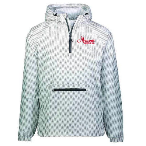 Newsom - Range Packable - Youth - White