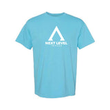 Next Level Images - Garment-Dyed Tee - Unisex - Sapphire