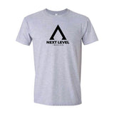Next Level Images  - SoftStyle Tee - Unisex - Sport Grey
