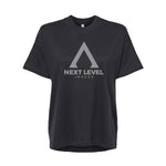 Next Level Images - Hi Low Tee - Women - Black