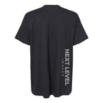 Next Level Images - Hi Low Tee - Women - Black