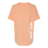 Next Level Images - Hi Low Tee - Women - Peachy