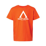 Next Level Images - SoftStyle Tee - Youth - Orange