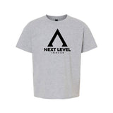Next Level Images - SoftStyle Tee - Youth - Sport Grey
