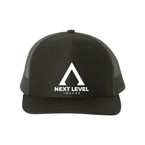 Next Level Images - Richardson 112 - Black