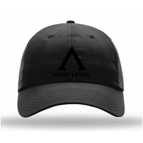 Next Level Images - Richardson 220 - Black - Monotone