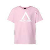 Next Level Images - SoftStyle Tee - Youth - Light Pink