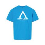 Next Level Images - SoftStyle Tee - Youth - Sapphire
