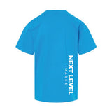 Next Level Images - SoftStyle Tee - Youth - Sapphire