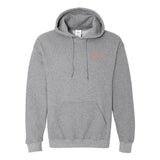 Nu-Horizons Genetics - HeavyBlend Hoodie - Unisex - Graphite Heather