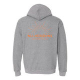 Nu-Horizons Genetics - HeavyBlend Hoodie - Unisex - Graphite Heather