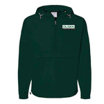 Olsen Yorkshires - Lightweight Windbreaker - Unisex  - Dark Green