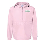 Olsen Yorkshires - Lightweight Windbreaker - Unisex  - Pink Candy