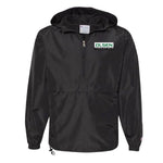 Olsen Yorkshires - Lightweight Windbreaker - Unisex  - Black