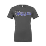 Osceola FFA - Jersey Tee - Unisex - Asphalt