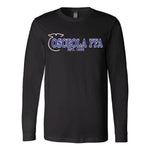 Osceola FFA - Long Sleeve Jersey Tee - Unisex - Black