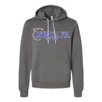 Osceola FFA - Sponge Fleece Hoodie - Unisex - Asphalt