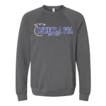 Osceola FFA - Sponge Fleece Crewneck - Unisex - Asphalt